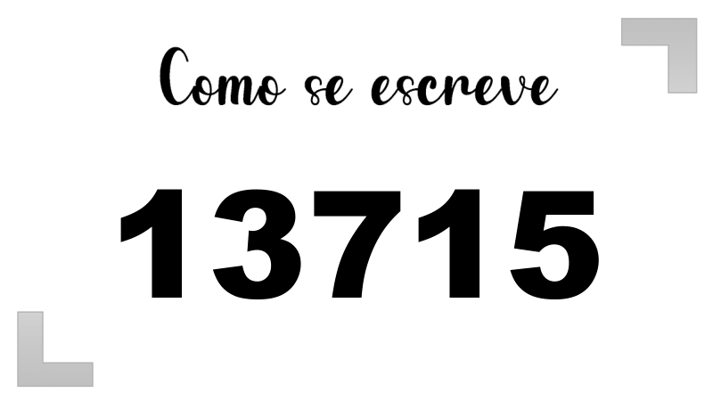Imagem do número 13715