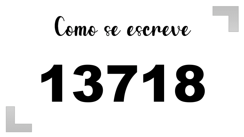 Imagem do número 13718