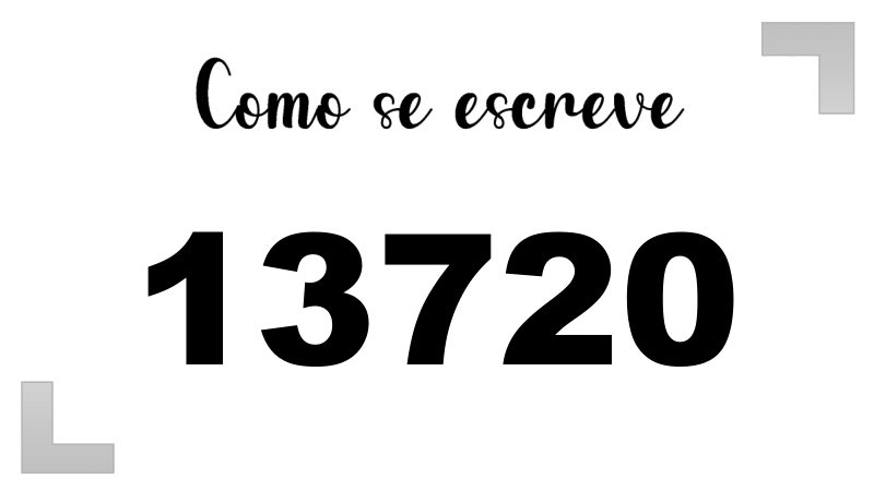 Imagem do número 13720