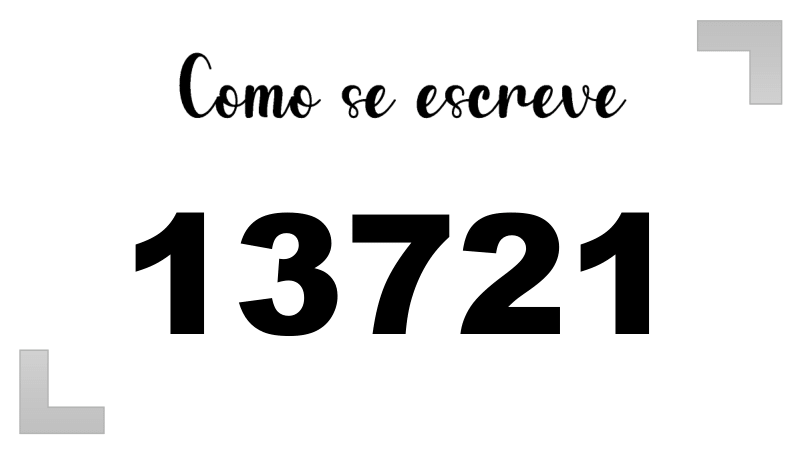 Imagem do número 13721