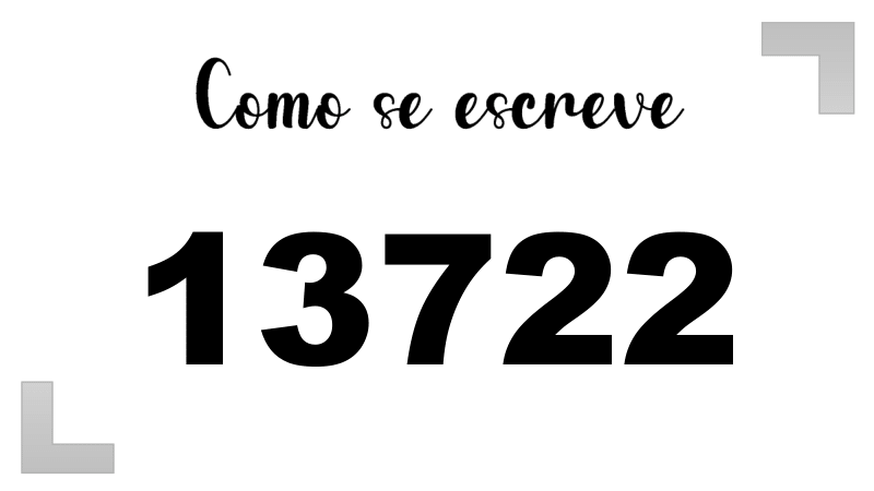 Imagem do número 13722