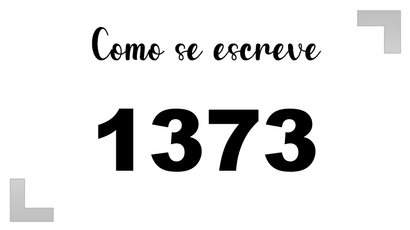 Imagem do número 1373