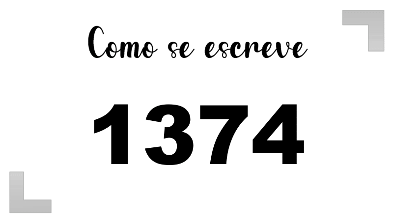 Imagem do número 1374