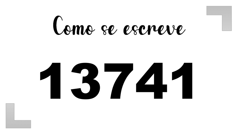 Imagem do número 13741