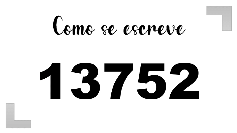 Imagem do número 13752