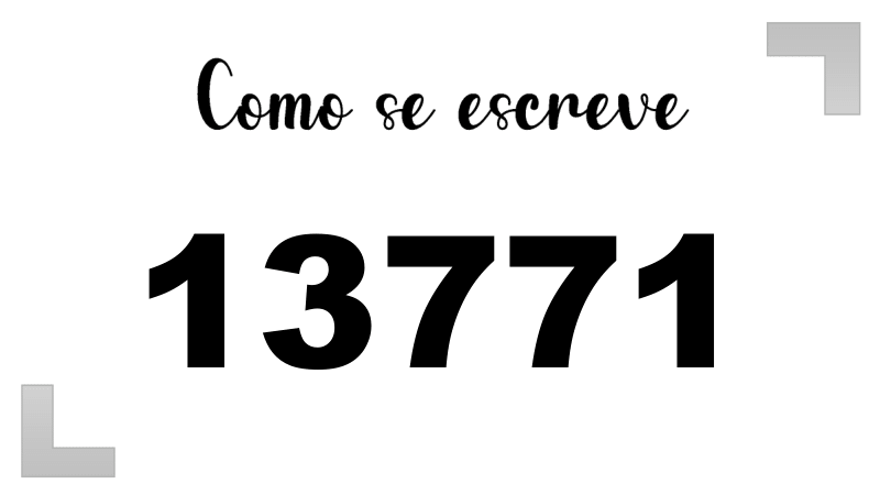Imagem do número 13771