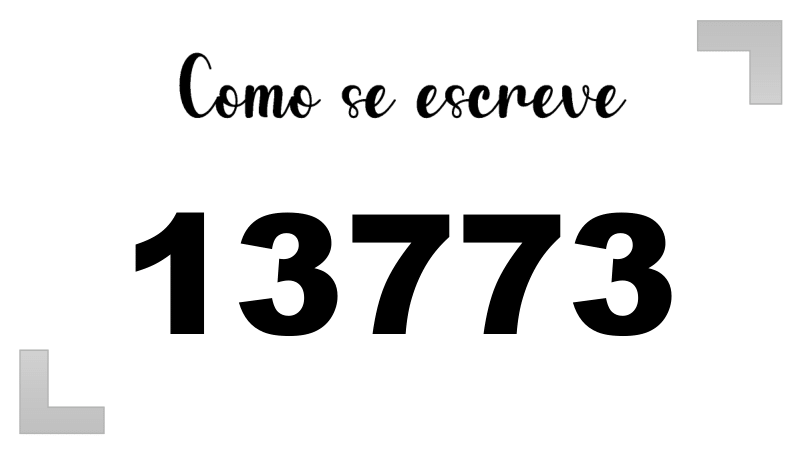 Imagem do número 13773