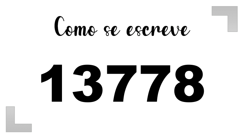 Imagem do número 13778
