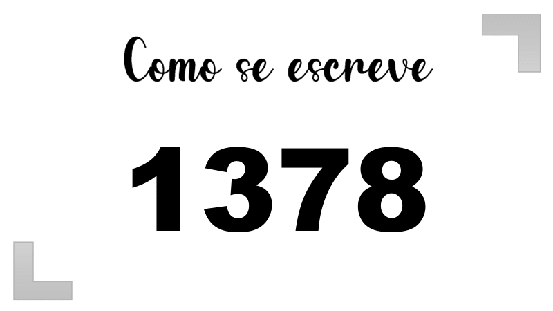 Imagem do número 1378