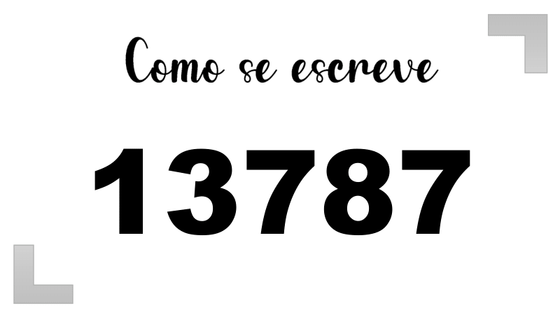 Imagem do número 13787