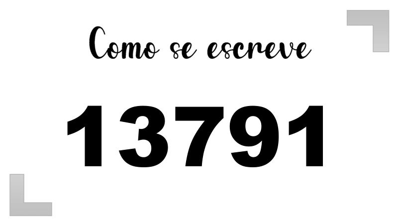 Imagem do número 13791