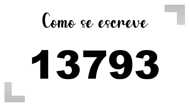 Imagem do número 13793
