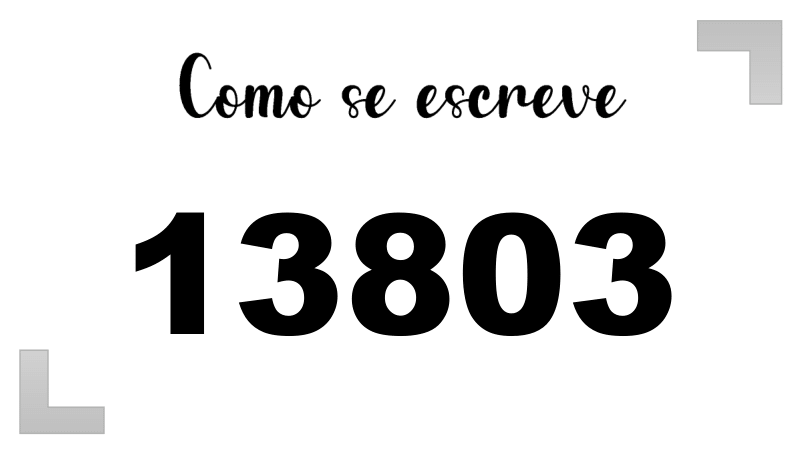 Imagem do número 13803