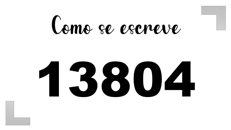 Imagem do número 13804