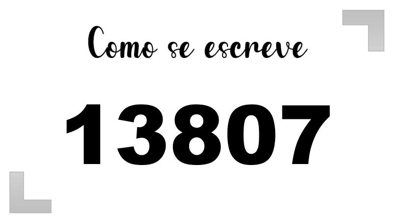 Imagem do número 13807
