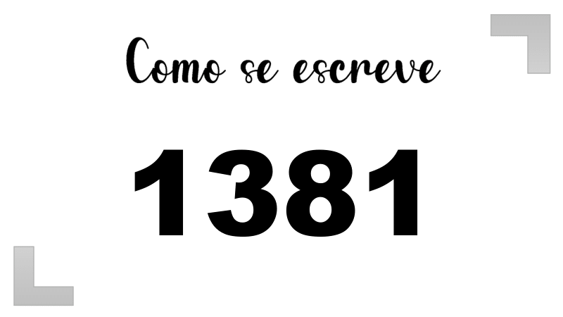 Imagem do número 1381