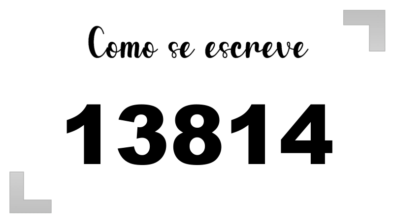 Imagem do número 13814