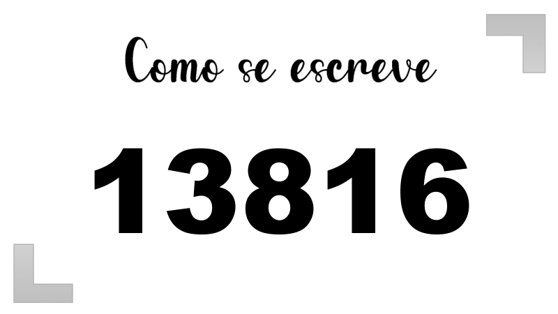 Imagem do número 13816