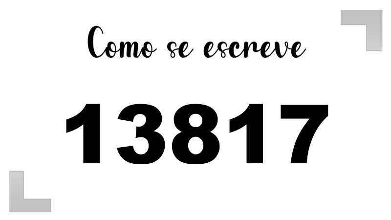 Imagem do número 13817