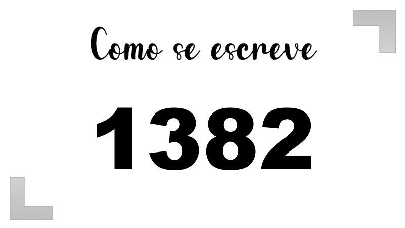 Imagem do número 1382