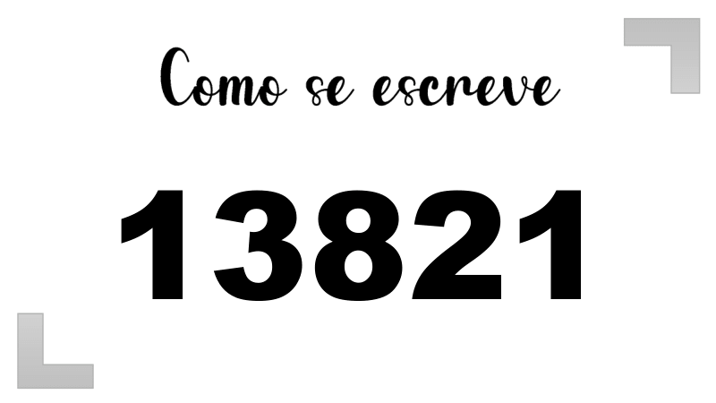 Imagem do número 13821