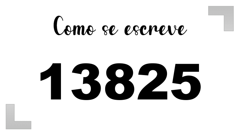 Imagem do número 13825