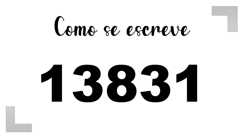 Imagem do número 13831