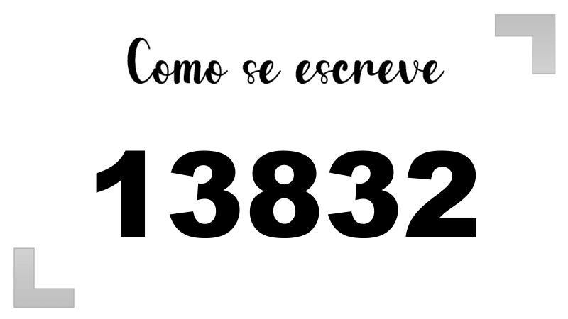 Imagem do número 13832