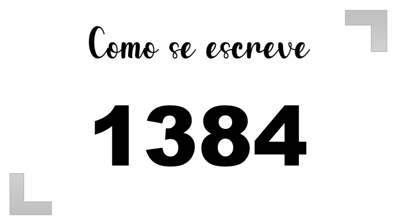 Imagem do número 1384