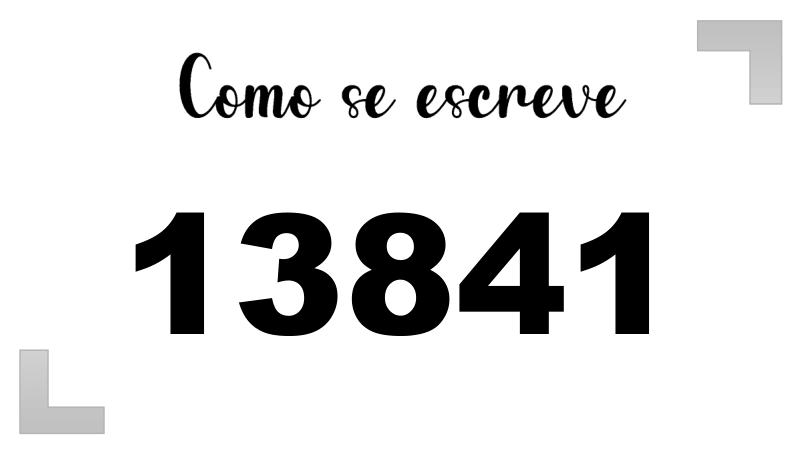 Imagem do número 13841