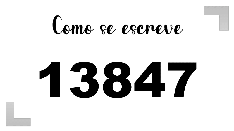 Imagem do número 13847