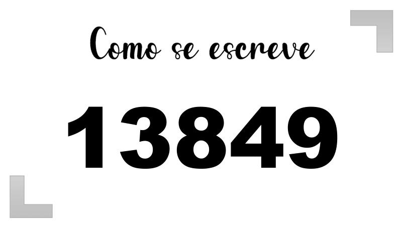 Imagem do número 13849