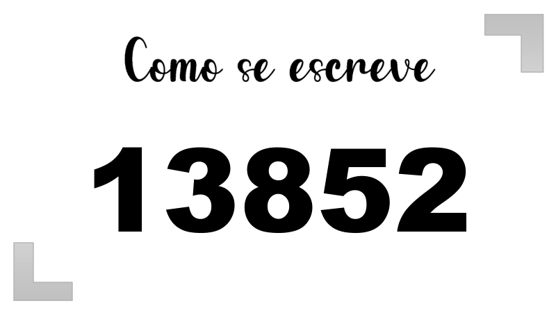 Imagem do número 13852
