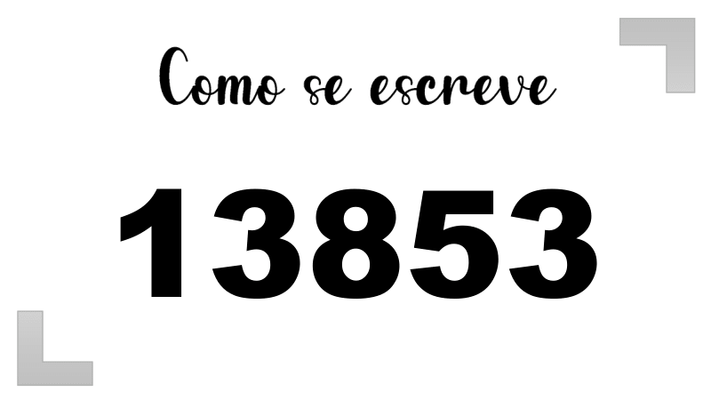 Imagem do número 13853