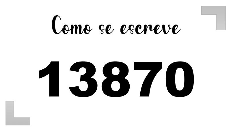 Imagem do número 13870