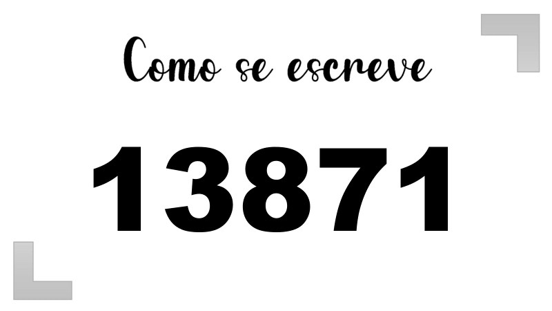Imagem do número 13871