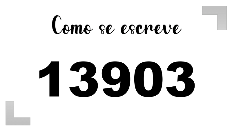 Imagem do número 13903