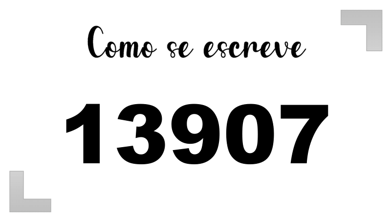 Imagem do número 13907