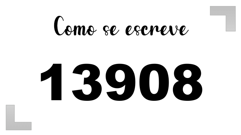 Imagem do número 13908