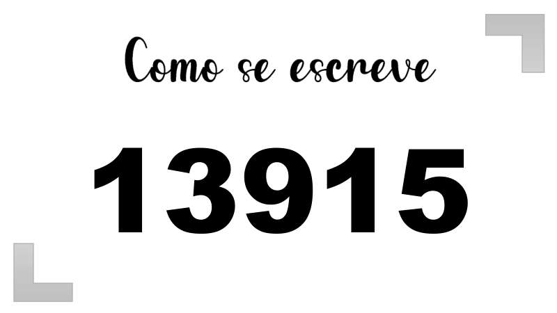 Imagem do número 13915