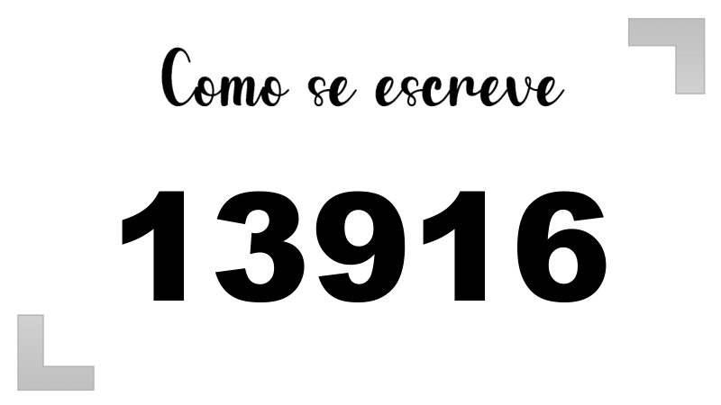 Imagem do número 13916