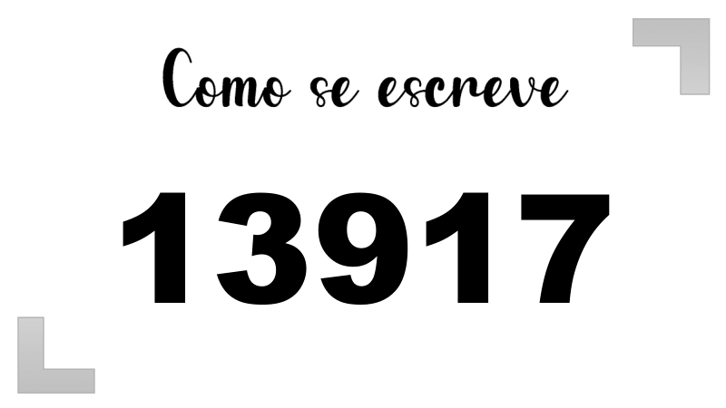 Imagem do número 13917