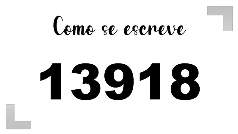 Imagem do número 13918