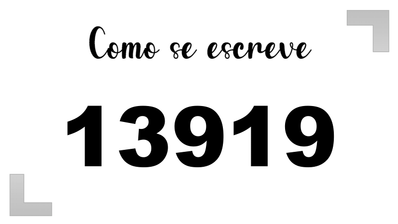Imagem do número 13919