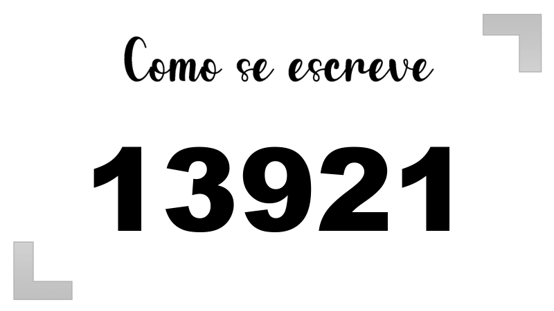 Imagem do número 13921