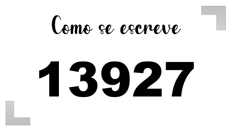 Imagem do número 13927