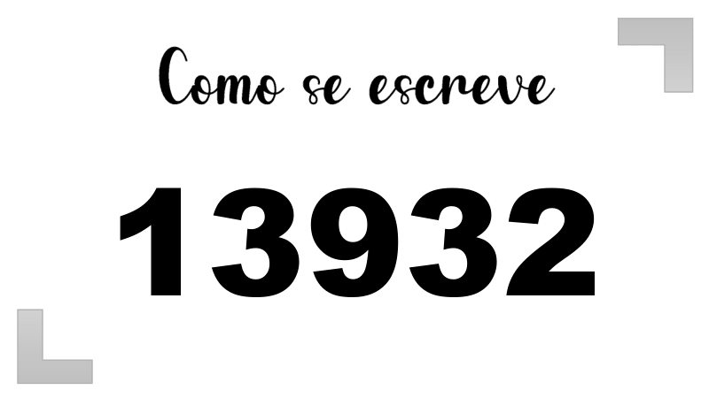 Imagem do número 13932