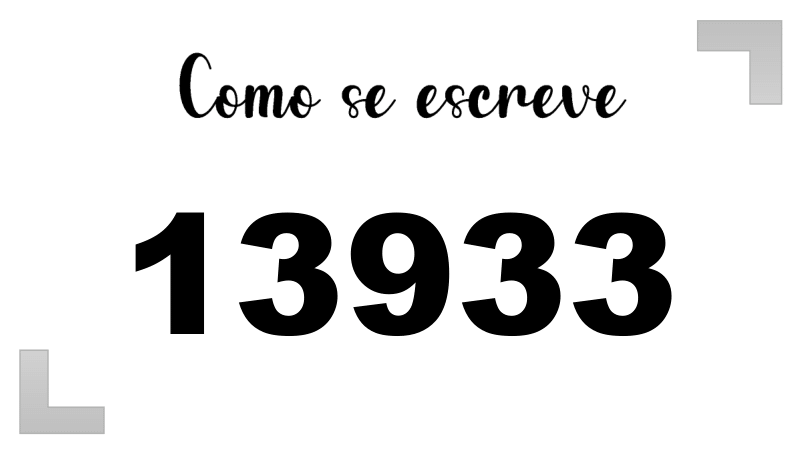 Imagem do número 13933