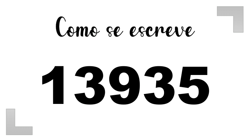 Imagem do número 13935