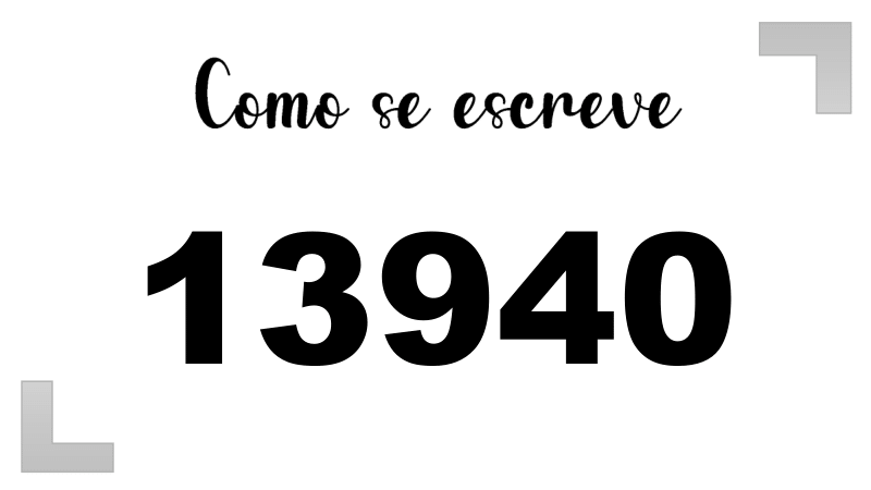 Imagem do número 13940